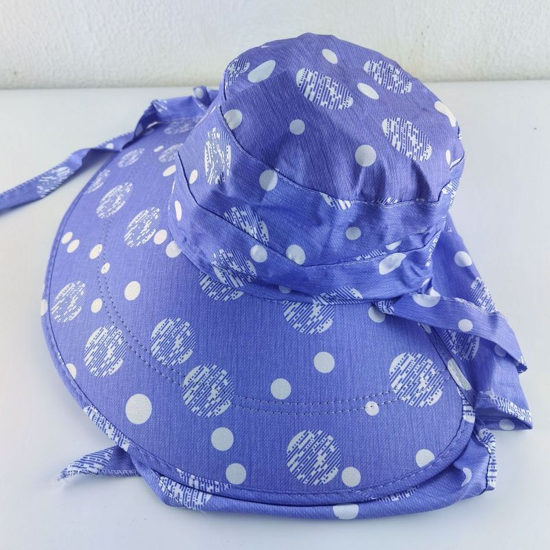 Sun hat, sun protection, fashionable and versatile, face-covering, anti-UV sun hat, full-face tea-picking hat, new style_voghion.com