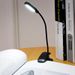 1 Pcs LED Dimming Hose Small Table Lamp Mini Book Clip Lamp USB Charging Eye Protection Reading Lamp_voghion.com