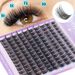 False Eyelashes 10 Rows Of Single Cluster Segmented False Eyelashes D Curl Curling Daily Natural Simulation Three Dimensional Eyelashes_voghion.com