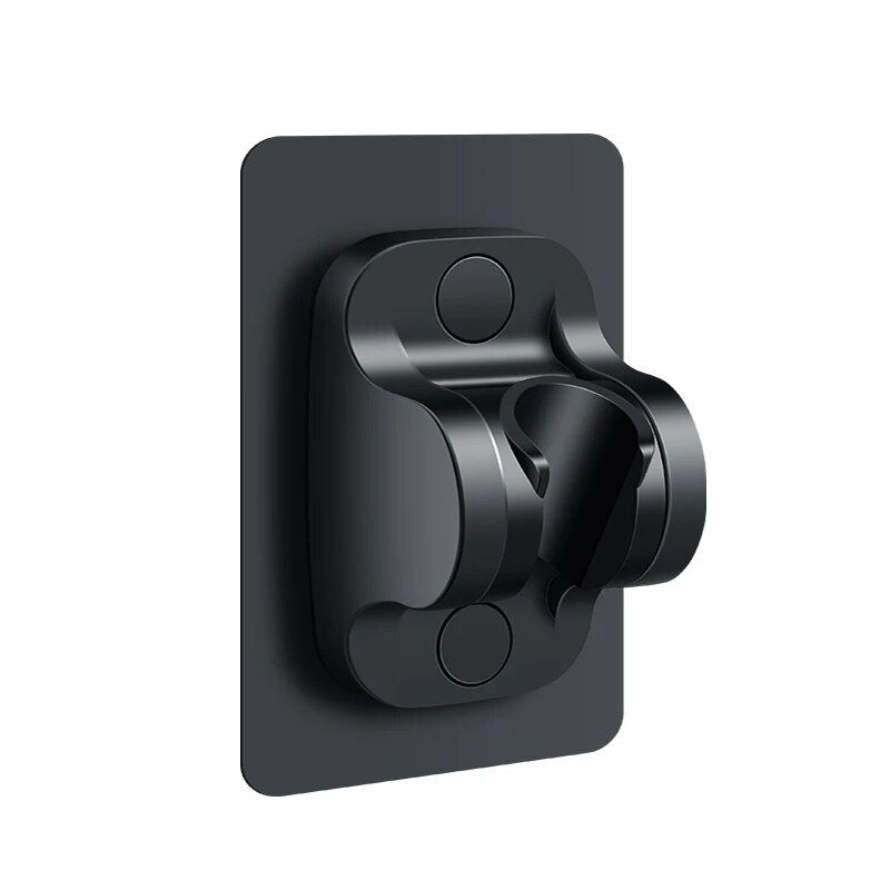 Supporto per doccia senza foro per bagno Supporto per doccia rigido_voghion.com