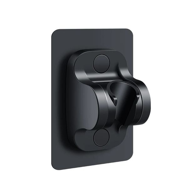 Supporto per doccia senza foro per bagno Supporto per doccia rigido_voghion.com