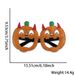 Pumpkin Photo Props Children S Halloween Costume Glasses With Bat Skull Design_voghion.com