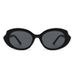 Fashion square small frame sunglasses Korean star ultraviolet same glasses_voghion.com