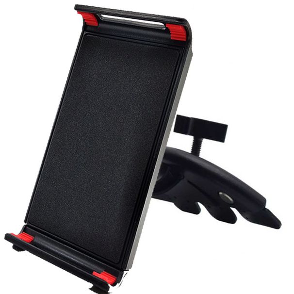 Soporte universal para coche de 7, 8, 9, 10 y 11 pulgadas para tableta, CD, iPad 2, 3, 4, 5, Air, Samsung Galaxy Tab_voghion.com