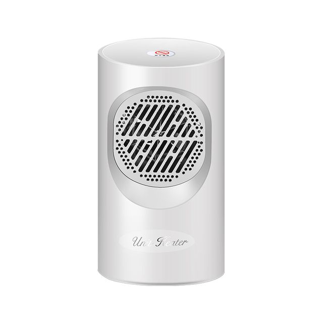 Riscaldatori elettrici portatili mini da 300 W-400 W, rapidi da 2 secondi, controllo touch, ventola calda, riscaldatore invernale, protezione dal surriscaldamento, riscaldatore d'aria 220 V_voghion.com