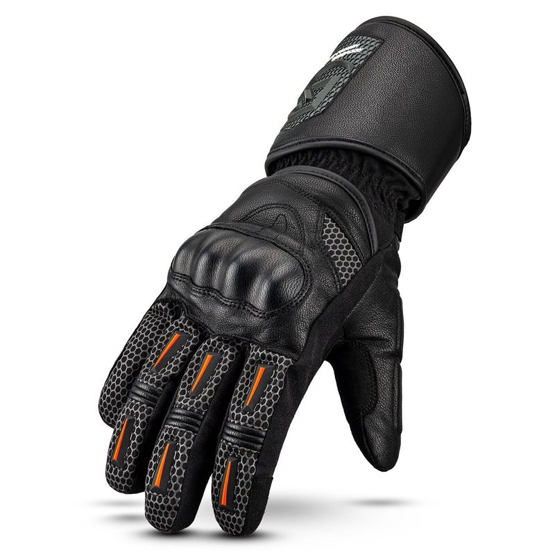 ROCKBROS motorrad handschuhe winter handschuhe touchscreen stoßdämpfende_voghion.com