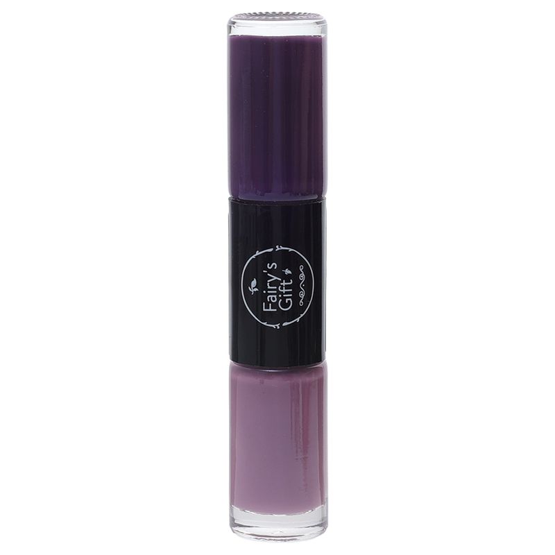 Sequin Nail Double-ended Polish Semi-permanent Varnish Soak Off UV LED Nail Art Colorful Hybrid Varnish Ma_voghion.com