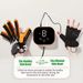 Intelligenter elektrischer Roboterhandschuh, Fünf-Finger-Split-Trainer, Handerholungsmassagegerät_voghion.com