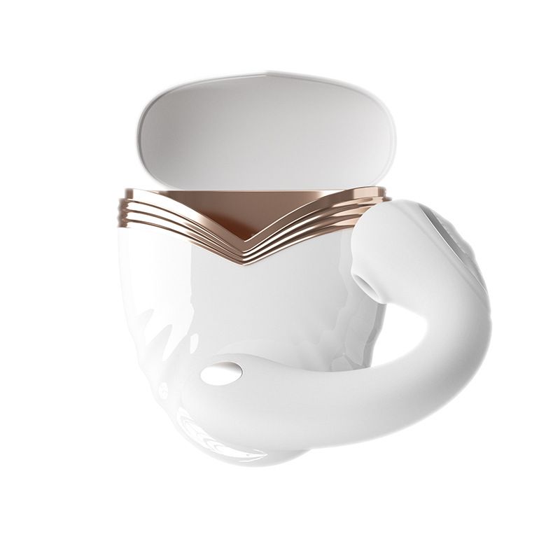 Sex Products Soul Choice Leo Electric Shock Sucking Egg Female Wireless Remote Control Wearable Masturbator Adult Female_voghion.com