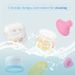 Dr.isla Baby Milk Powder Box Large Capacity Colorful Multi Layer Food Supplement Box Independent 5 Grid Layered Milk Powder Box_voghion.com