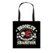 Borsa tote stampata a tema Super Bowl Borsa a tracolla portatile ecologica Super Bowl_voghion.com