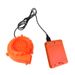 7DF Mini Fan Blower Battery Pack For Mascot Head Iatable Costume Clothing Grill For Easy Carrying Household Items_voghion.com