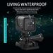 CS03 Full HD 1080P WiFi Camera Portable Underwater Waterproof Sport Camcorder Outdoor Video Recording Camera With Built-in Mic_voghion.com