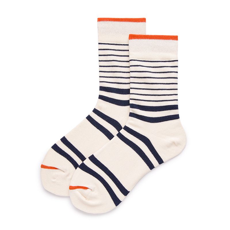 2025d Spring Summer Mid-Calf Men Trendy Brand Long Personality Unisex Slouch Sports Skateboard Socks_voghion.com