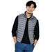 Autumn And Winter Down Jacket Men's Vest Lightweight Oversized Casual Cold Proof Warm Shoulder Jacket_voghion.com