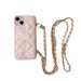 Neutral Small Fragrant Wind Lychee Pattern Chain Model Iphone15Promax Iphone13 Fashion 12 Internet Celebrity 11 Mobile Phone Case_voghion.com