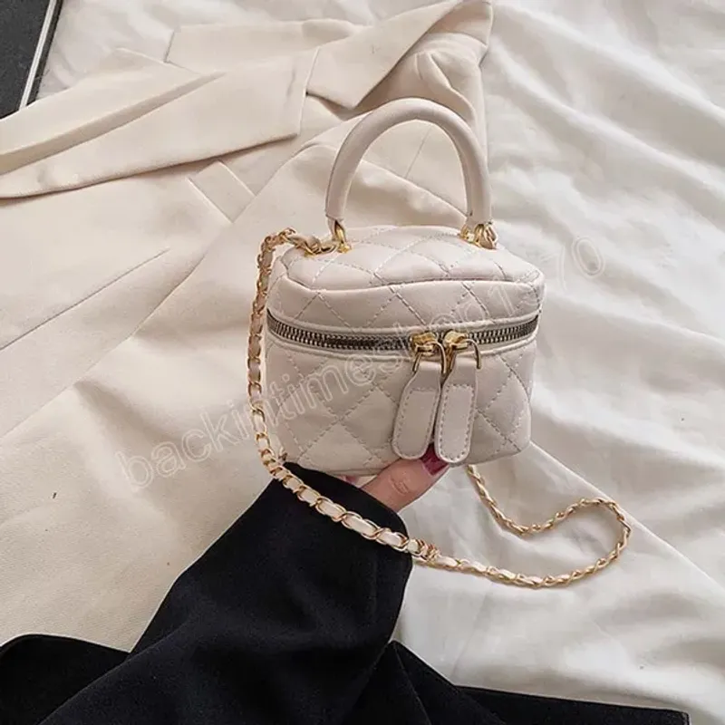 Kanner Portemonnaien an Handtaschen Mini Crossbody Séiss Puppelchers Meedercher Eemer Mënz Täsch Kawaii Kanner Handtaschen Tote_voghion.com