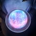 New Remote Control Bluetooth Atmosphere Light New Creative Birthday Gift Practical Graduation Moon Lamp Speaker Desktop_voghion.com