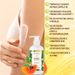 Papaya VC Body Lotion Feuchtigkeitsspendend und erfrischend Feuchtigkeitsspendend_voghion.com