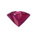 Ruby A Quality 3.5mm Round Diamond-Cut_voghion.com