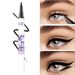 Explosive Eyeliner Waterproof, snel drogend, oliebestendig, niet-glimmend, langdurig ultrafijne zwarte vloeibare Eyeliner Vloeibare Eyeliner_voghion.com