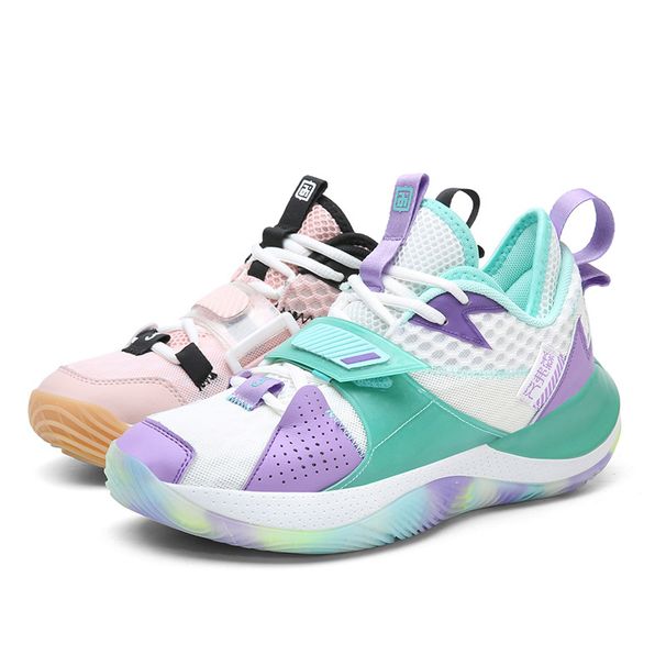 Scarpe da basket traspiranti basse Iverson 11101508/1808_voghion.com