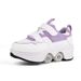 Roller Skates, Deformed Shoes, Four Wheel Skates, Children's And Teenagers' Wheel Shoes, Double Row Wheel Roller Skates_voghion.com