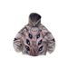 Men's Clothing dark retro heavy eye embroidered hoodie street trend unisex pullover sweatshirt_voghion.com