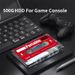 Super Console PC Retro Gaming Hard Drive - USB 3.0 External Mechanical HDD With Batocera OS, Plug & Play For Classic Arcade & Home Console Emulation_voghion.com