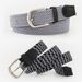 Strictly select high-end high-quality elastic knitted men's women's universal waistband, fashionable and casual needle_voghion.com