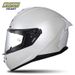 GSB361 Motorradhelm für Männer und Frauen, Integralhelm mit Bluetooth, für alle Jahreszeiten geeignet, 3C-zertifiziert_voghion.com