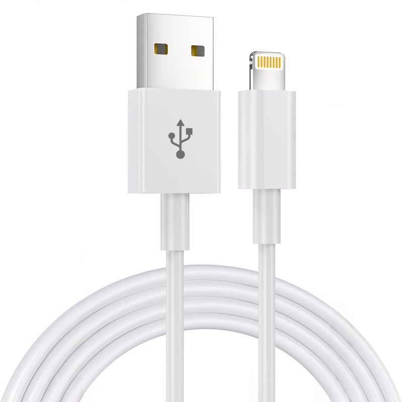 USB-iPhone-Ladegerät schnell für Apple langes Kabel USB-Kabel 6 7 8 X XS XR 11 12 13 Pro_voghion.com