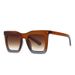 Sunglasses Anti-glare anti-UV polarizer Couple sunglasses_voghion.com