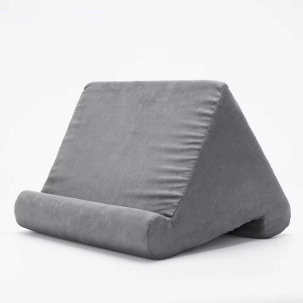 Tablet Stand Multifunctional Sponge Pillow Holder For IPad Xiaomi Samsung Huawei Tablets Mobile Phone Support Cushion_voghion.com