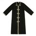 Muslimische Damen Abaya Mode Kaftan Kleid Lässige Lose Ethnische Kleidung_voghion.com