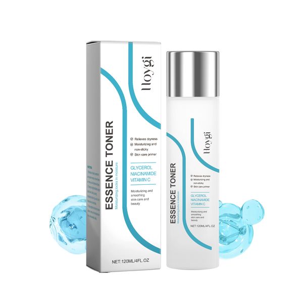 HOYGI Nicotinamidă Glicerină Temperatura Apei și Controlul Sebumului Hidratant Hrănitor Piele Moale Aplicare Umdă Toner Esență_voghion.com