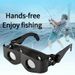 Telescopic Lens Portable Power High Resolution Night Vision To See Fish While Fishing, Floating Fishing Artifact,_voghion.com