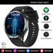 ET485 Smart Watch With Bluetooth Calling, Heart Rate, Blood Glucose & ECG Monitoring, AMOLED Display, Waterproof Fitness Tracker For Men & Women_voghion.com
