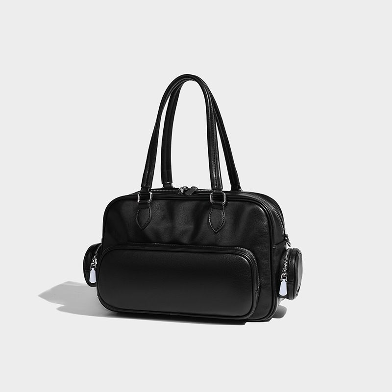 Bag for women 2024 new high-end texture pillow , large capacity hand, multiple pockets, single shoulder crossbody_voghion.com