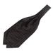 Formal Polyester Silk Men's Neck Scarf Tie Shengzhou Long-term British Style_voghion.com