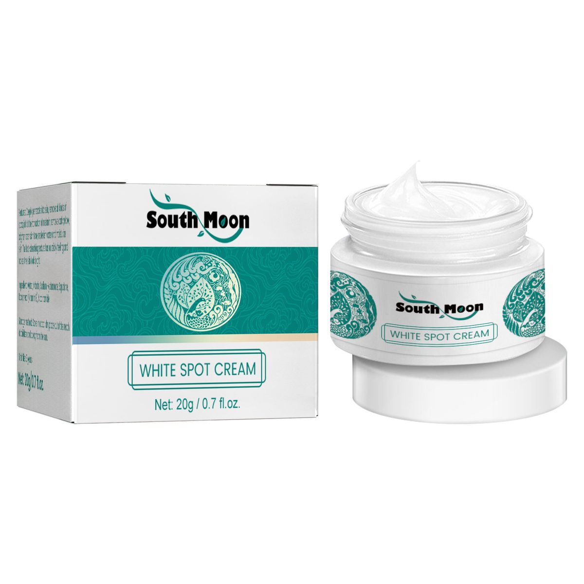 South Moon Moisturizing Cream, hydraterende, hydraterende, verzorgende crème_voghion.com