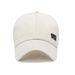 Solid Color High Ponytail Baseball Women's Golf Cap Spring/ Summer Sunhat Visor Running Snapback Hat Homme_voghion.com