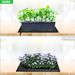 Tappetino riscaldante EcoGardener da 21 W - Impermeabile per la germinazione in interni_voghion.com