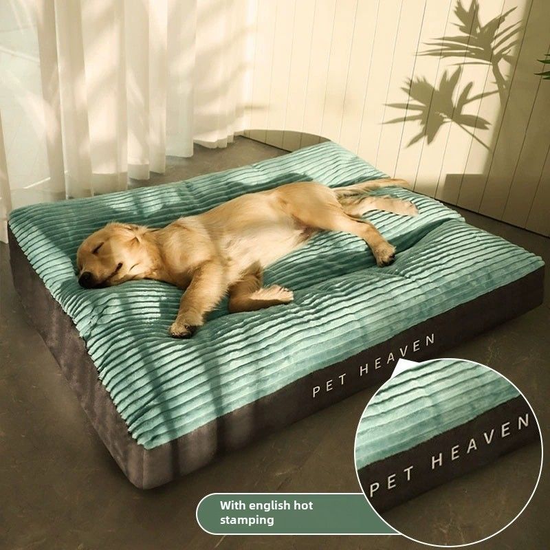 Yüksek Kaliteli Kış Köpek Yatağı Matı_voghion.com