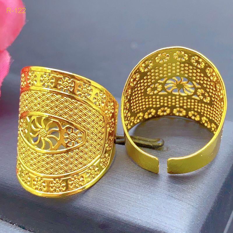 Rings open copper bracelets, non-fading jewelry bracelets, rings, fashionable European and American wedding ladies large bracelets wholesale_voghion.com