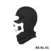 Skull Print Motorcycle Balaclava - Lightweight Polyester Helmet Liner For Men & Women - Breathable Riding Face Mask For All Seasons (6 Color Options)_voghion.com