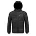 Rib Suit Padded Coat Men's Removable Cap Graphene Thickened Padded Jacket_voghion.com