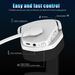 NUBWO G06 2.4G Dual Wireless Headset 5ms Low Latency 7.1 Surround ENC Mic For PC PS4 PS5 Gaming Bluetooth Headphones_voghion.com