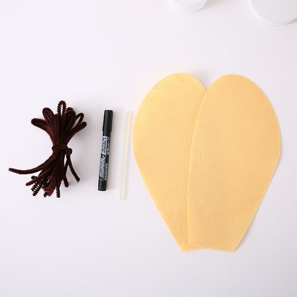 Cockroach Pet Cosplay Outfit Funny Handmade DIY Twist Stick Material Kit Cat Costume_voghion.com