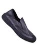 Genuine Casual For Men 2025 Summer New Soft Sole Loafers Breathable Business Leather Slip-On Lazy Shoes_voghion.com
